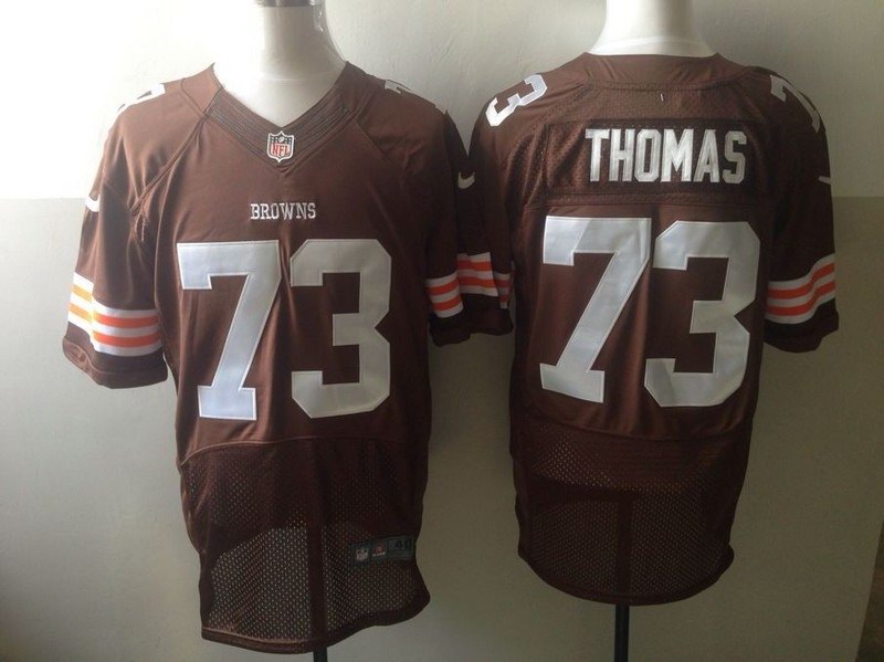 Cleveland Browns elite jerseys-005